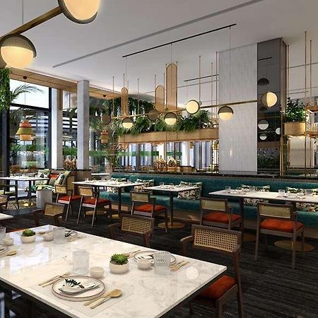 Momentus Hotel Alexandra Singapura Restoran gambar