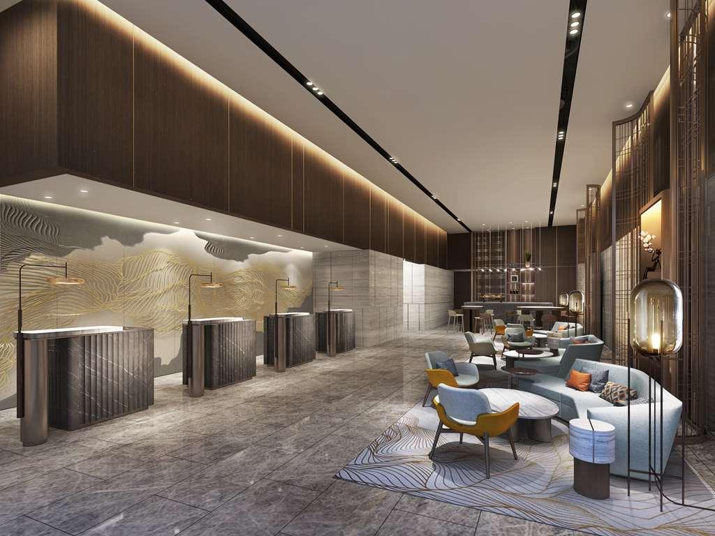 Momentus Hotel Alexandra Singapura Dalaman gambar