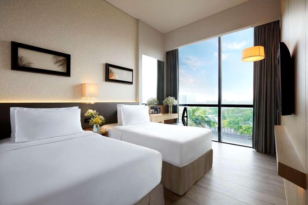 Momentus Hotel Alexandra Singapura Bilik gambar
